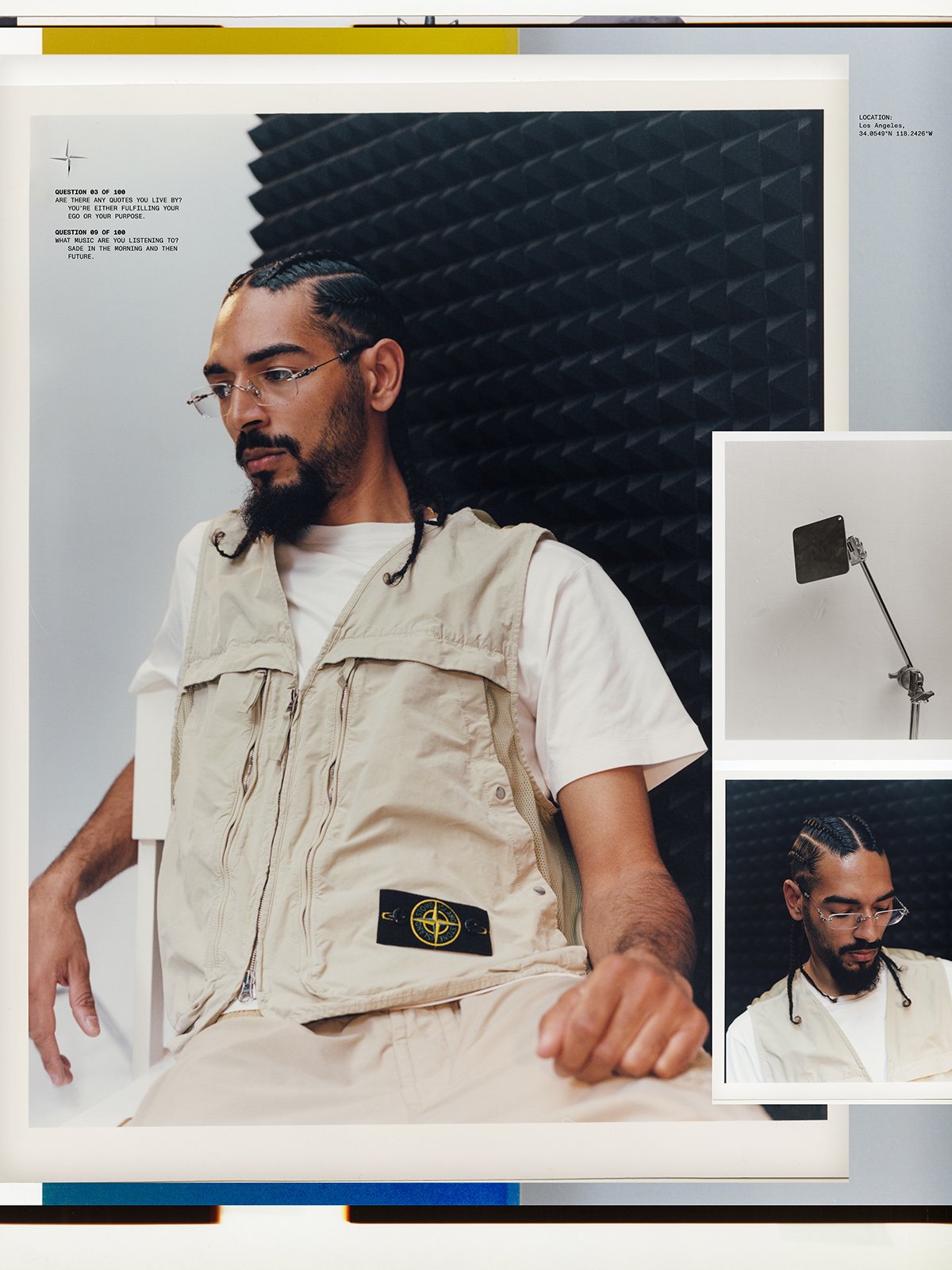 Stone Island community 8